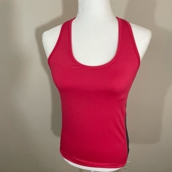 C9 Champion sz med athlesiure top red/gray - Picture 5 of 9